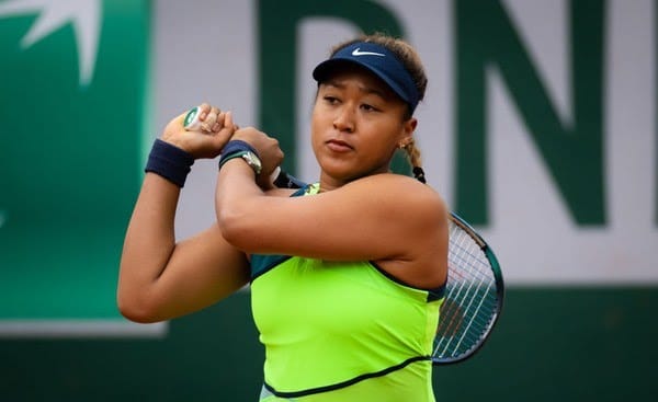 Naomi Osaka perde para americana Amanda Anisimova e est&aacute; eliminada de Roland Garros