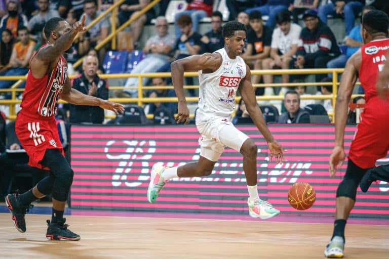 Sesi x S&atilde;o Paulo como aconteceu &ndash; Resultado, destaques e rea&ccedil;&atilde;o