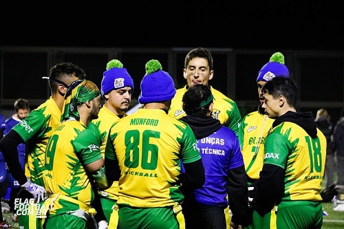 CBFA faz convoca&ccedil;&atilde;o de Sele&ccedil;&atilde;o Masculina de Flag