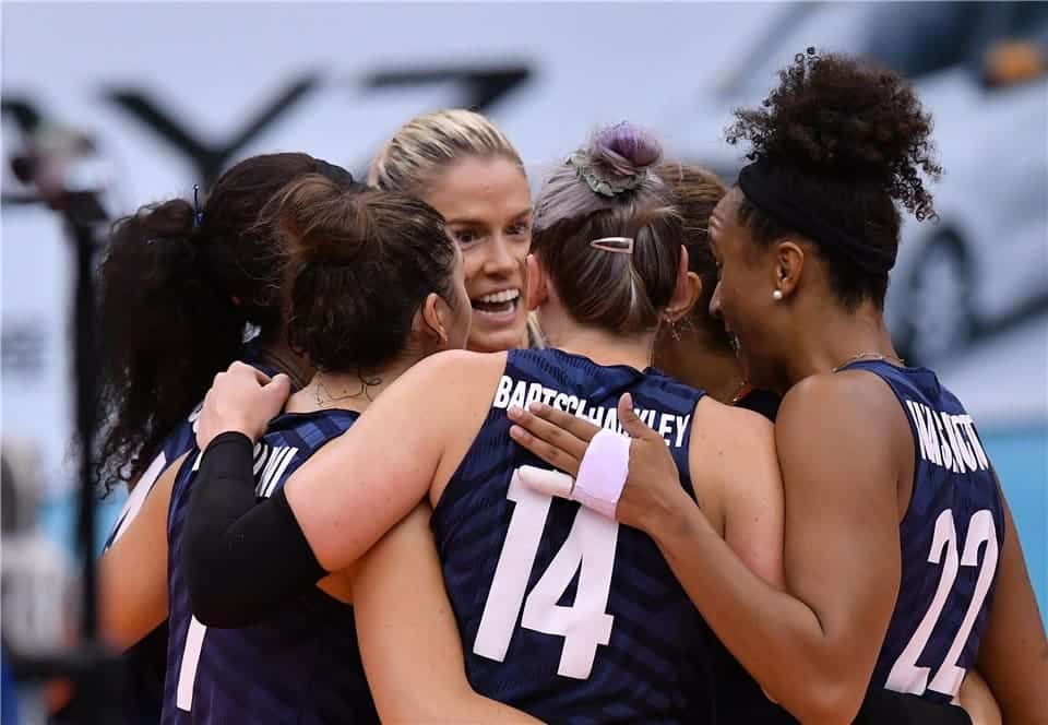 Estados Unidos x China como aconteceu &ndash; Resultado, destaques e rea&ccedil;&atilde;o