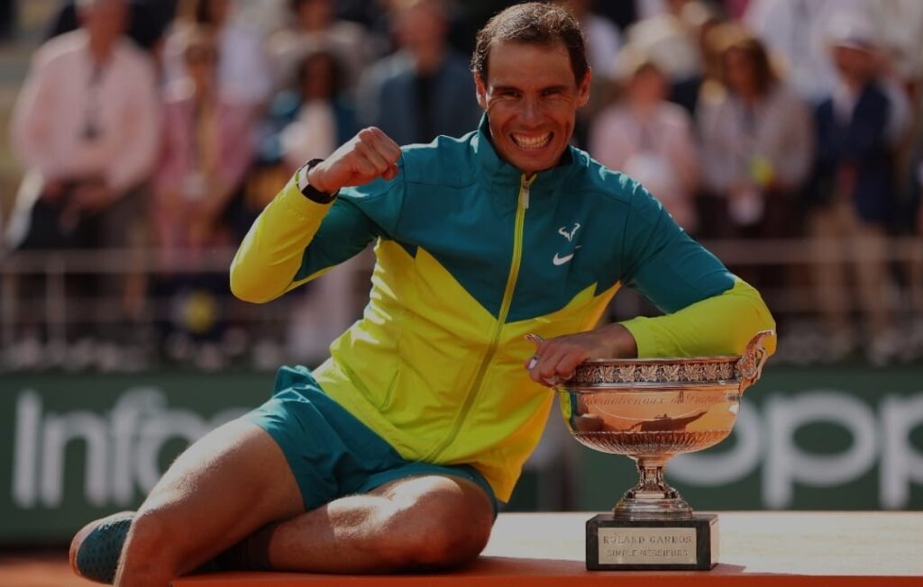 Final Roland Garros 2022: Rafael Nadal conquista o 14&ordm; t&iacute;tulo