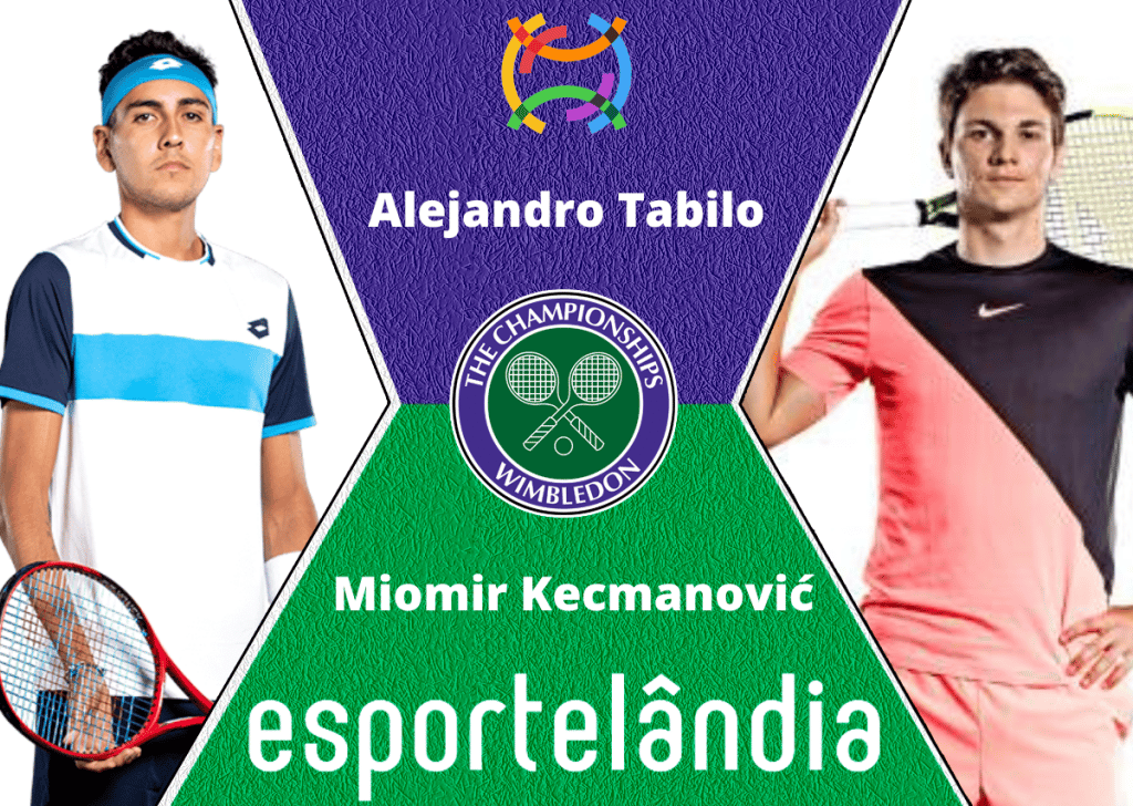 Alejandro Tabilo x Miomir Kecmanović &ndash; Palpite e progn&oacute;stico &ndash; 29/06