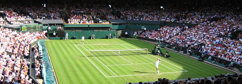 Veja o calend&aacute;rio de Wimbledon 2022