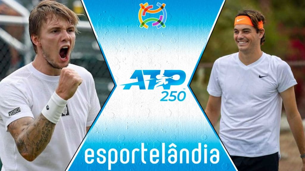 Alexander Bublik x Taylor Fritz &ndash; Palpites e progn&oacute;sticos &ndash; 23/06