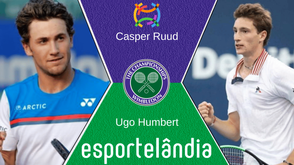 Casper Ruud x Ugo Humbert &ndash; Dica, palpite e progn&oacute;stico &ndash; 29/06