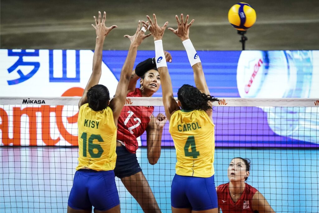 Estados Unidos x Brasil &ndash; como aconteceu &ndash; Resultado, destaques e rea&ccedil;&atilde;o