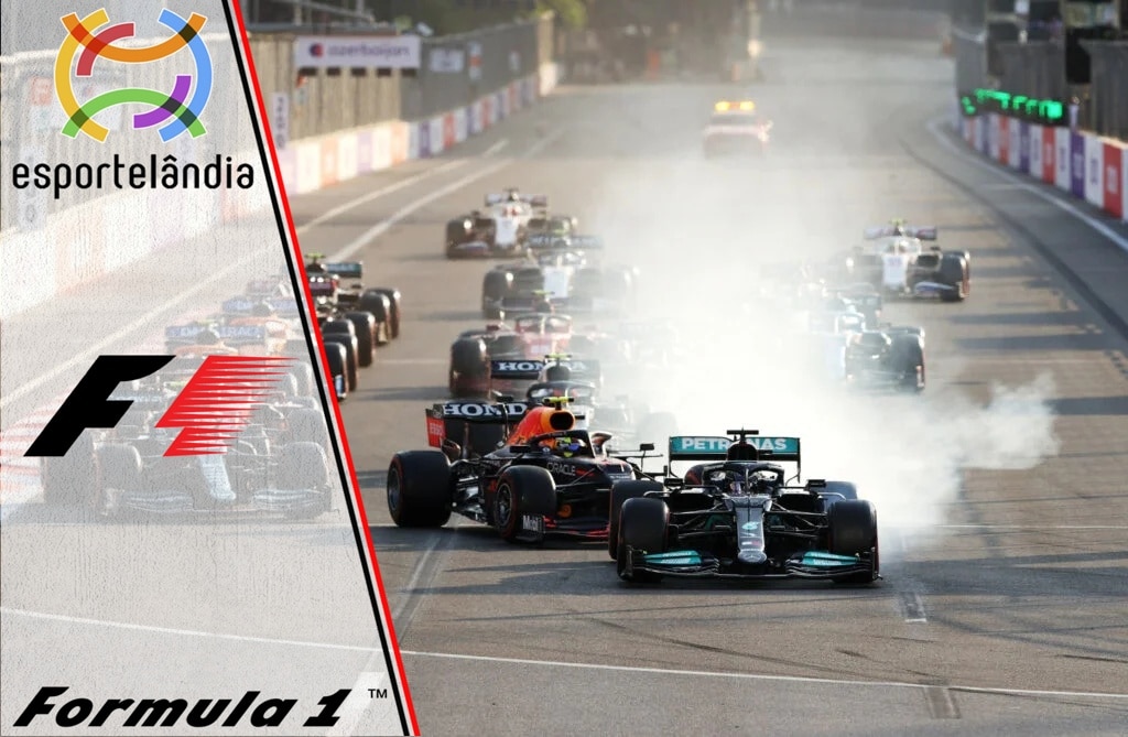 Grande Pr&ecirc;mio do Azerbaij&atilde;o &ndash; Palpite e Progn&oacute;stico &ndash; 12/06