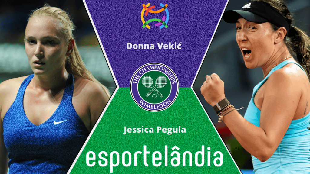 Donna Vekić x Jessica Pegula &ndash; Dica, palpite e progn&oacute;stico &ndash; 28/06