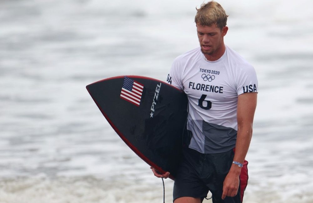 John John Florence anuncia les&atilde;o e deve ficar fora de duas etapas da WSL