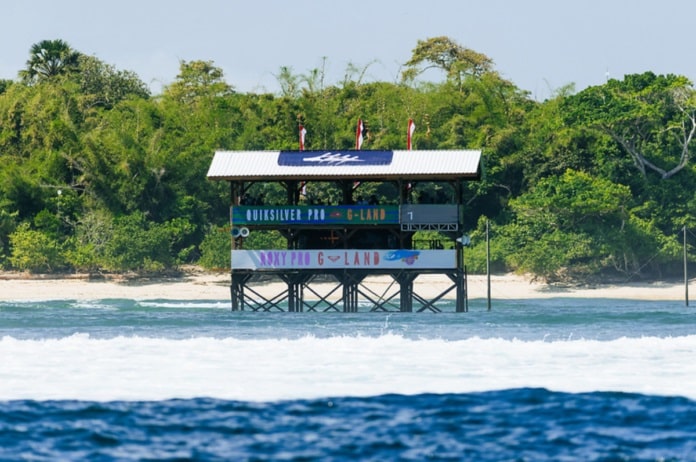 Etapa da Indon&eacute;sia da WSL tem retorno anunciado para esta quinta-feira