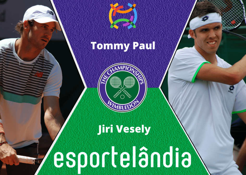 Tommy Paul x Jiri Vesely &ndash; Palpite e progn&oacute;stico &ndash; 01/07