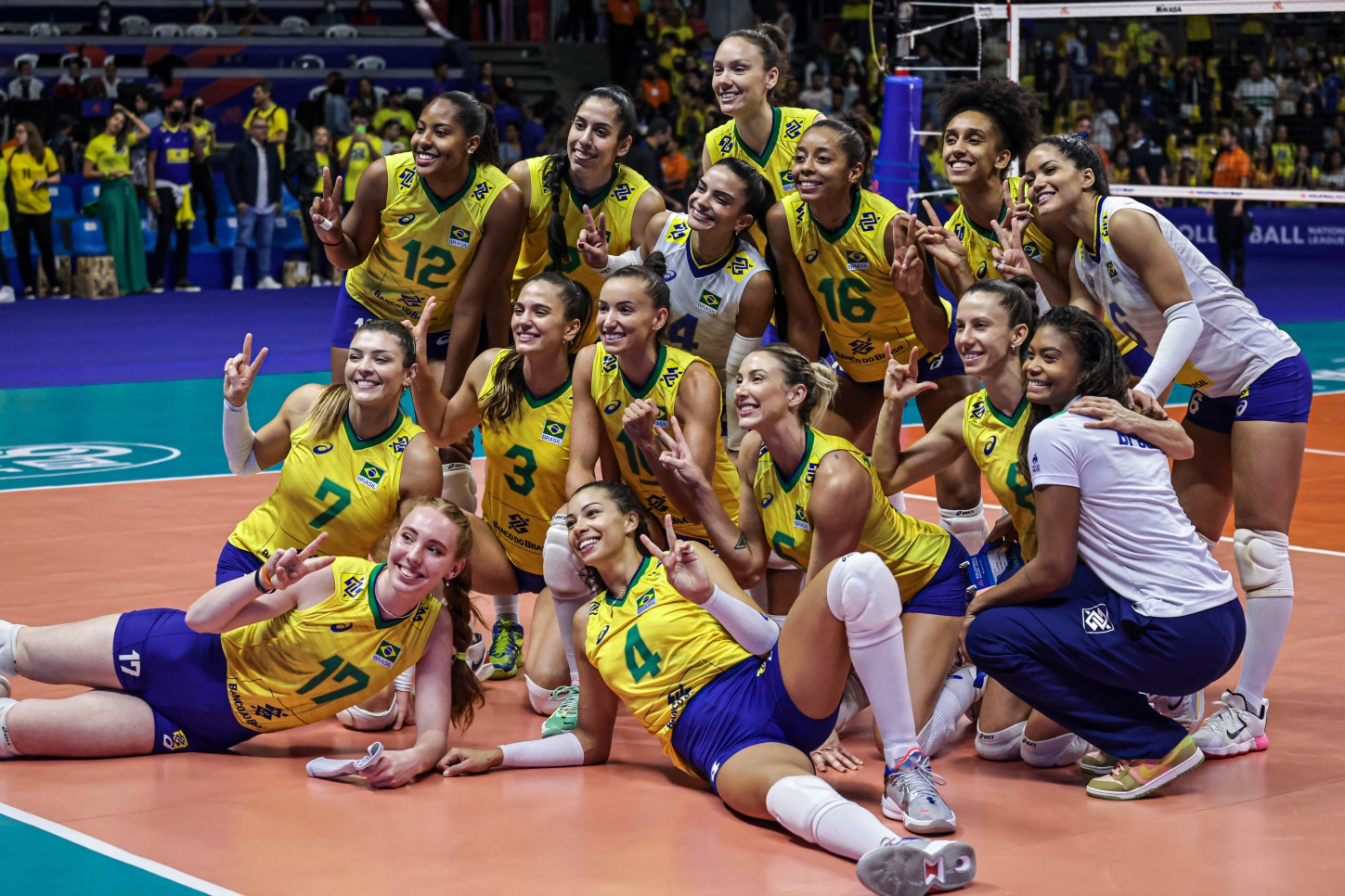 Brasil x Holanda como aconteceu &ndash; Resultado, destaques e rea&ccedil;&atilde;o