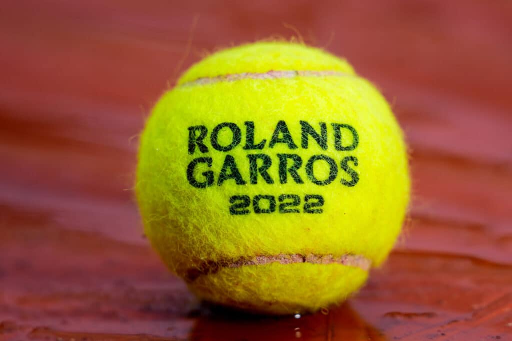 Os campe&otilde;es de Roland Garros 2022