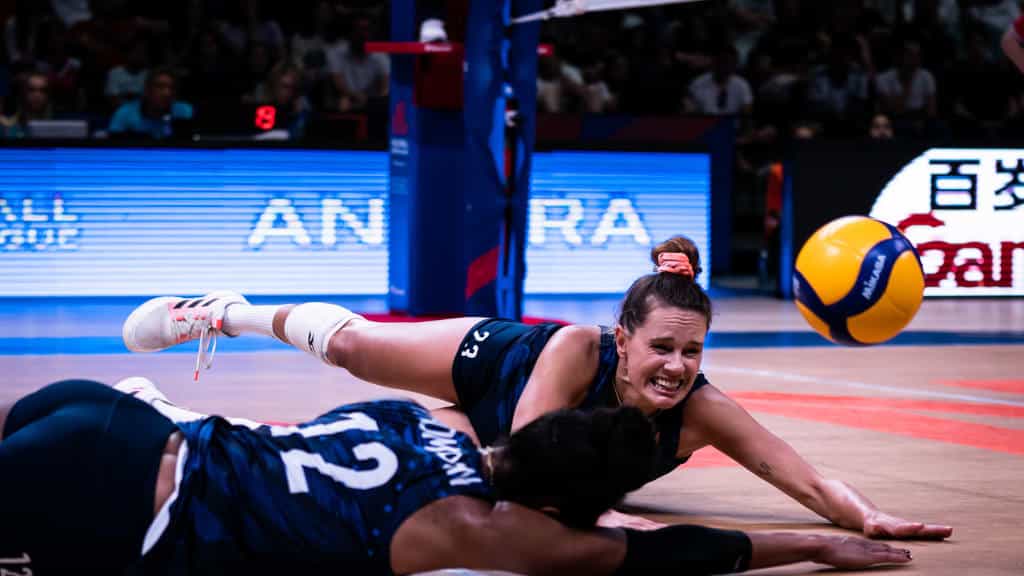 S&eacute;rvia x Estados Unidos como aconteceu &ndash; Resultado, destaques e rea&ccedil;&atilde;o