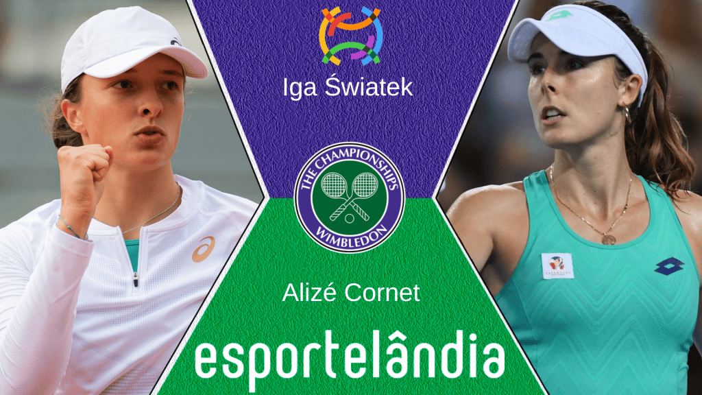 Iga Światek&nbsp;x Aliz&eacute; Cornet &ndash; Dica, palpite e progn&oacute;stico &ndash; 02/07