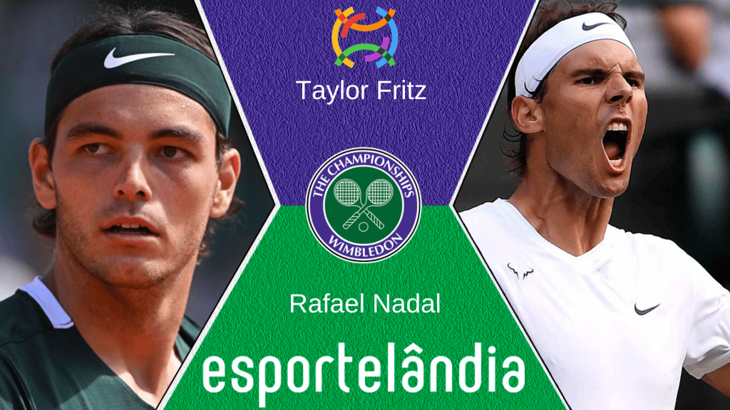 Taylor Fritz x Rafael Nadal &ndash; Dica, palpite e progn&oacute;stico &ndash; 06/07
