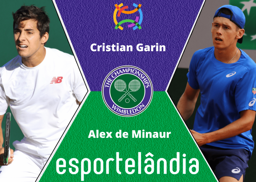 Cristian Garin x Alex de Minaur &ndash; Palpite e progn&oacute;stico &ndash; 04/07
