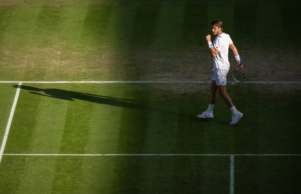 David Goffin x Cameron Norrie como aconteceu &ndash; Resultado, destaques e rea&ccedil;&atilde;o