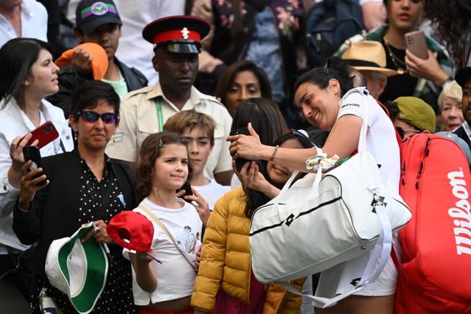 Marie Bouzkov&aacute; x Ons Jabeur como aconteceu &ndash; Resultado, destaques e rea&ccedil;&atilde;o