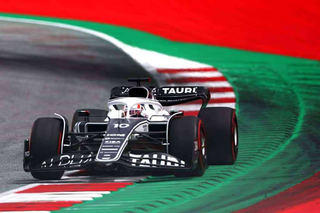 Alpha Tauri traz atualiza&ccedil;&otilde;es para o GP da Fran&ccedil;a