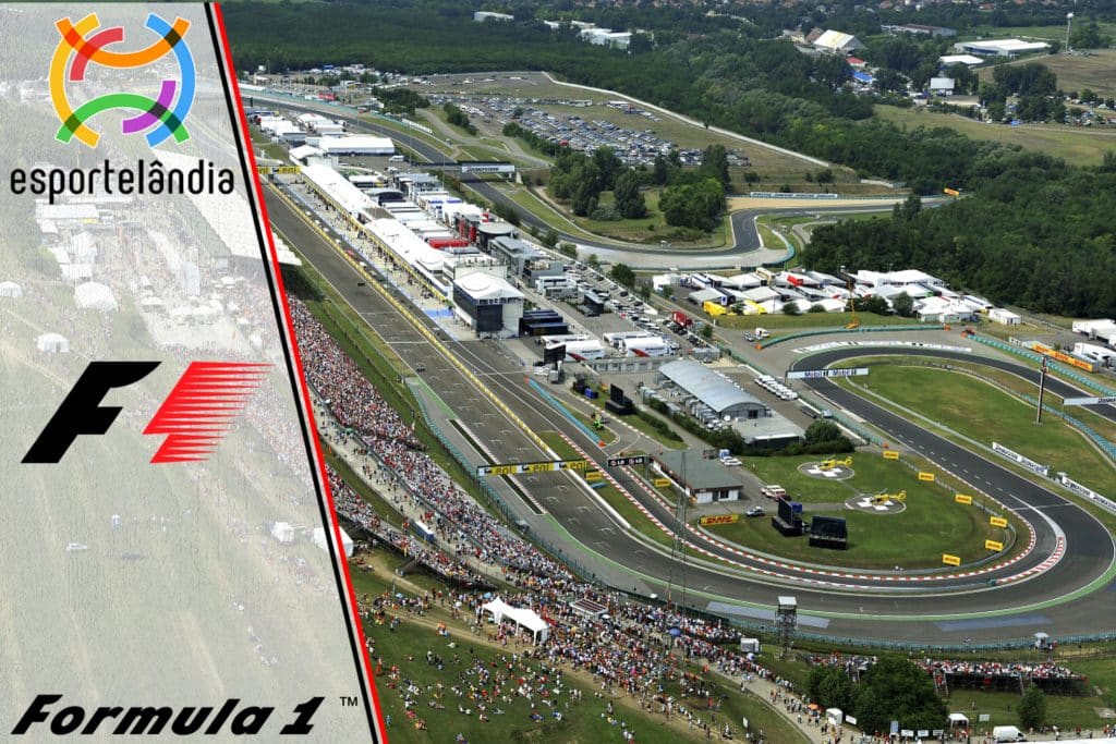 Grande Pr&ecirc;mio da Hungria &ndash; Palpite e Progn&oacute;stico &ndash; 31/07