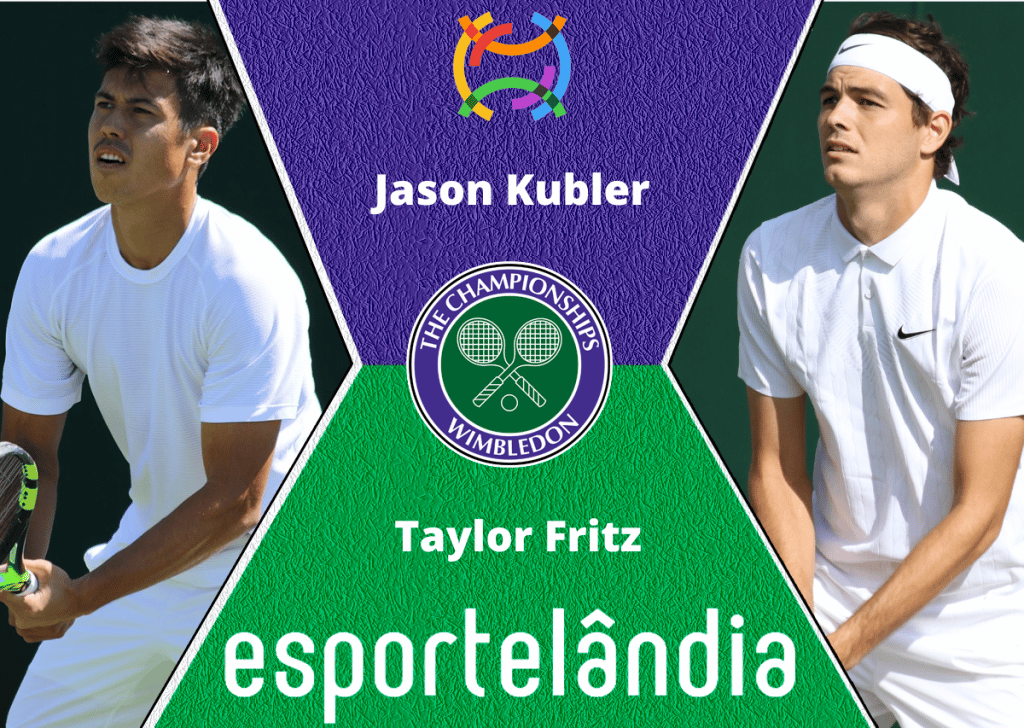 Jason Kubler x Taylor Fritz &ndash; Palpite e progn&oacute;stico &ndash; 04/07