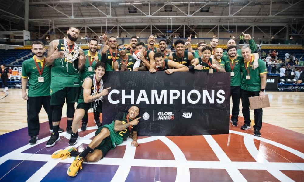 Brasil bate EUA e conquista torneio no Canad&aacute;