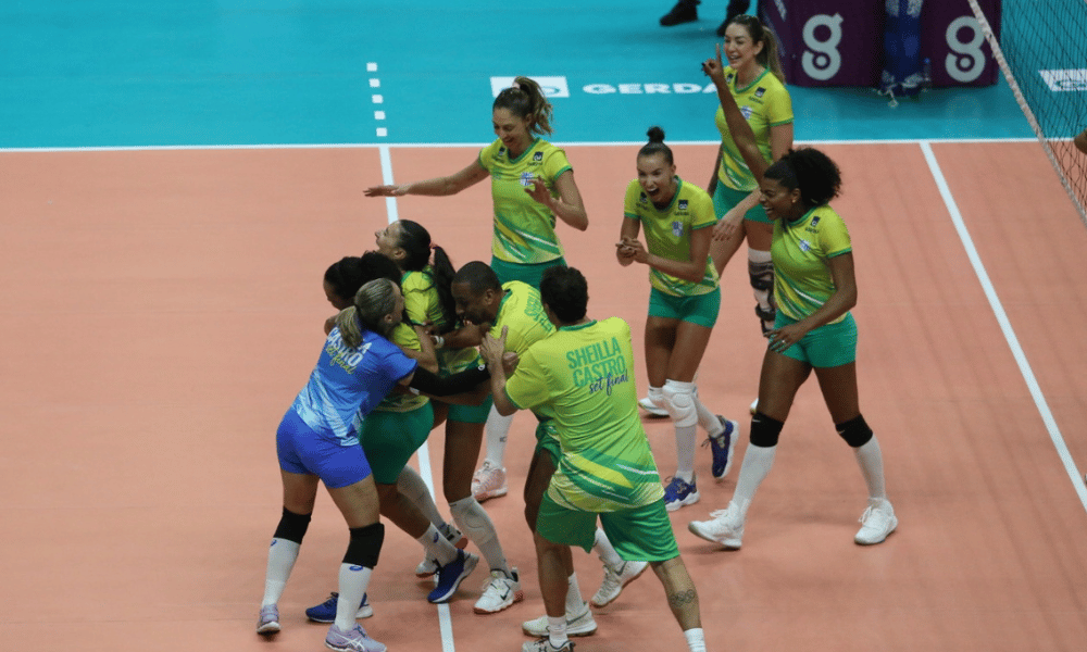 Pequim x Londres &ndash; Sheilla Castro, set final