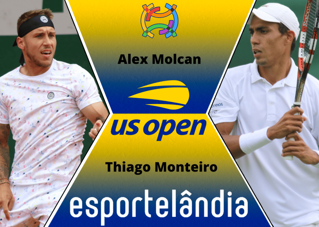 Alex Molcan x Thiago Monteiro &ndash; Palpite e progn&oacute;stico &ndash; 29/08