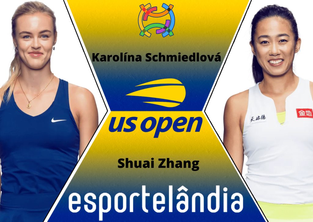 Anna Karol&iacute;na Schmiedlov&aacute; x Shuai Zhang &ndash; Palpite e progn&oacute;stico &ndash; 31/08