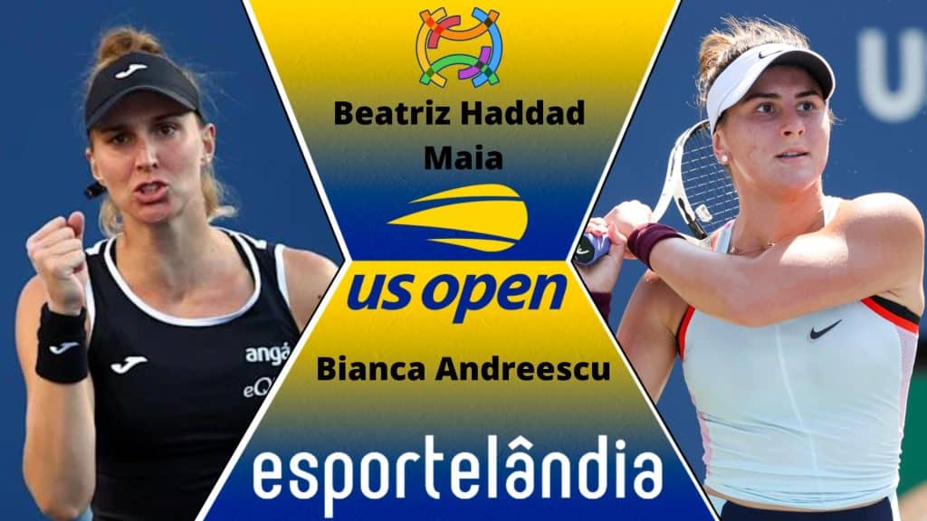 Beatriz Haddad Maia x Bianca Andreescu &ndash; Palpite e progn&oacute;stico &ndash; 31/08