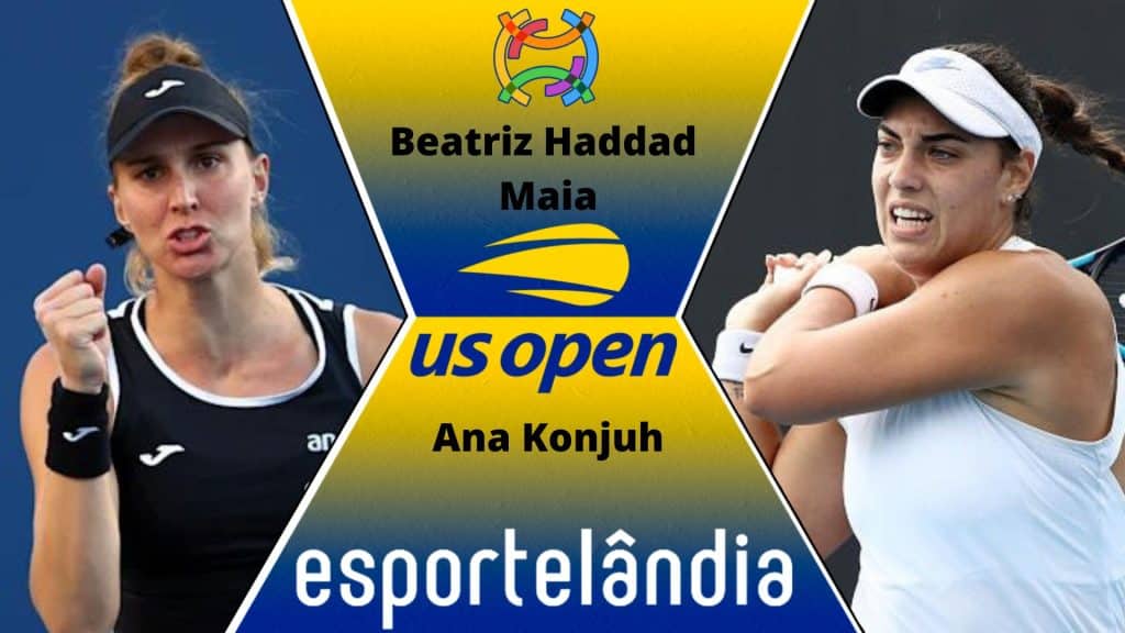 Beatriz Haddad Maia x Ana Konjuh &ndash; Palpite e progn&oacute;stico &ndash; 29/08