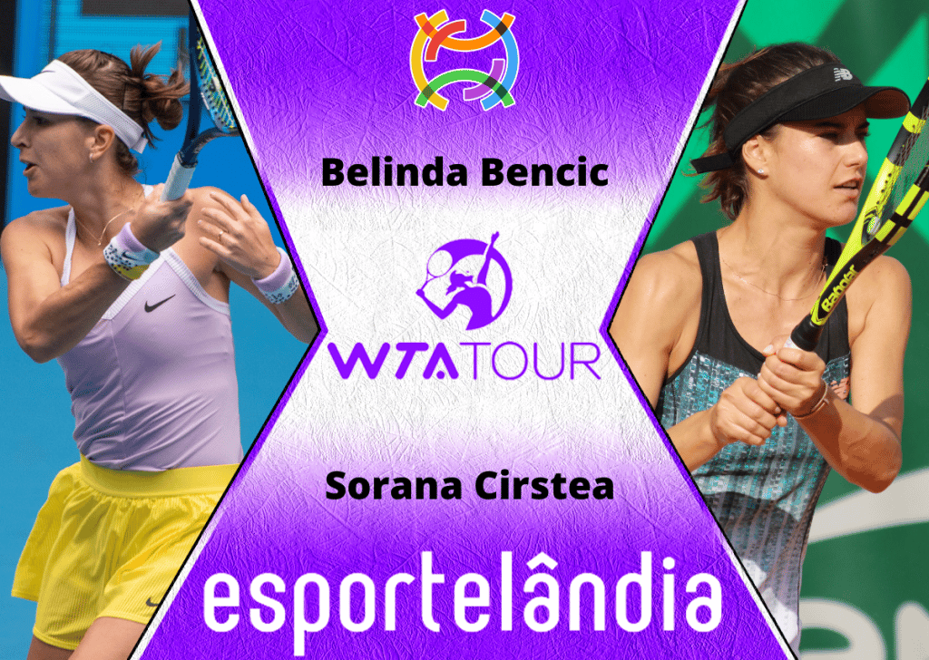 Belinda Bencic x Sorana Cirstea &ndash; Palpite e progn&oacute;stico &ndash; 16/08