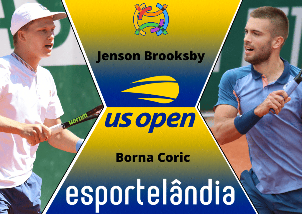 Borna Coric x Jenson Brooksby &ndash; Palpite e progn&oacute;stico &ndash; 01/09