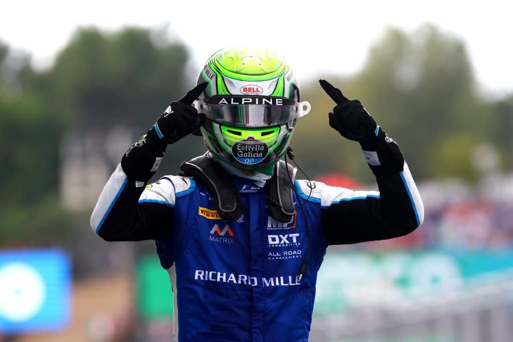 Brasileiros s&atilde;o destaques na F&oacute;rmula 2 e 3 no GP da Hungria