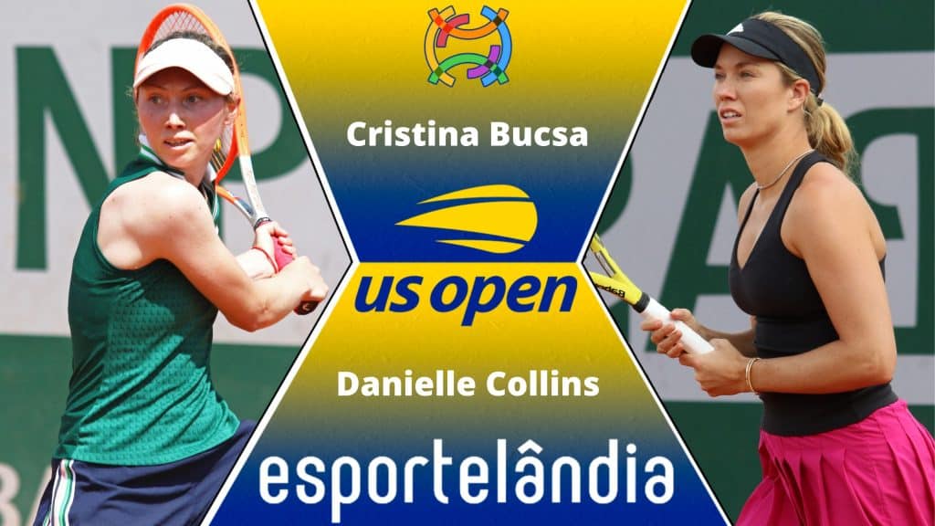Cristina Bucsa x Danielle Collins &ndash;  Palpite e progn&oacute;stico &ndash; 01/09