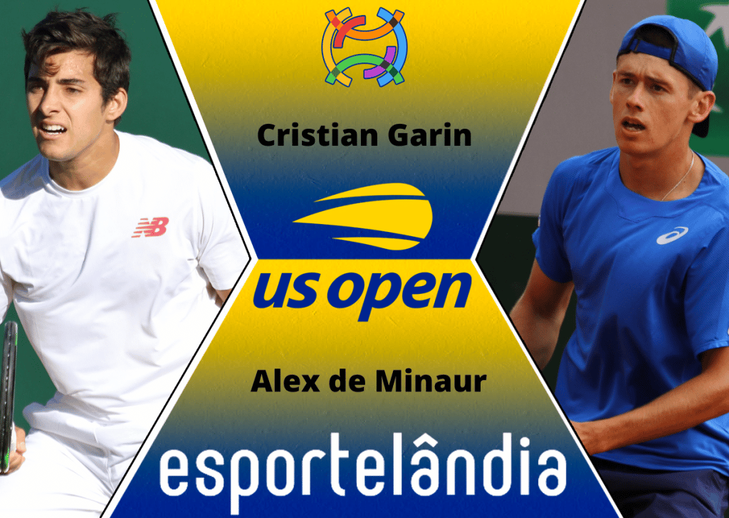 Cristian Garin x Alex de Minaur &ndash; Palpite e progn&oacute;stico &ndash; 31/08