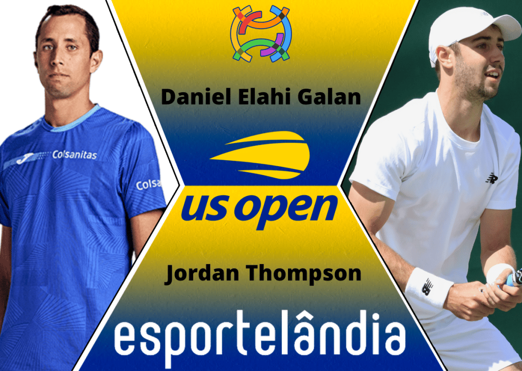 Daniel Elahi Galan x Jordan Thompson &ndash; Palpite e progn&oacute;stico &ndash; 31/08