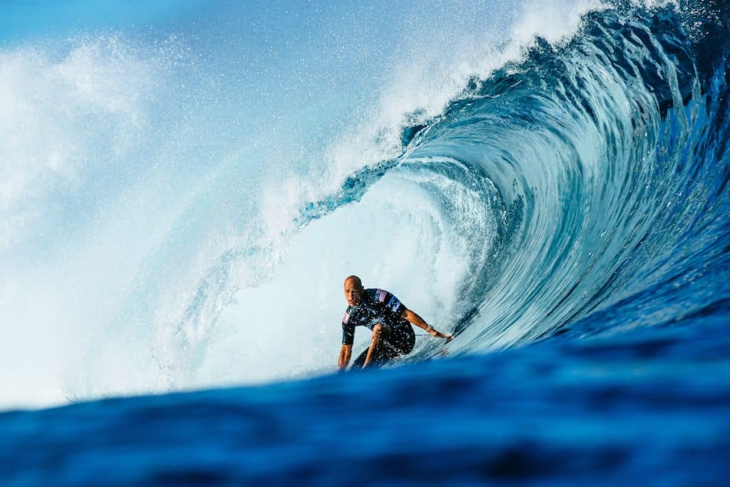 Kelly Slater afirma que Brasil &eacute; sua segunda casa