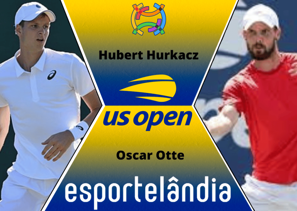 Hubert Hurkacz x Oscar Otte &ndash; Palpite e progn&oacute;stico &ndash; 29/08