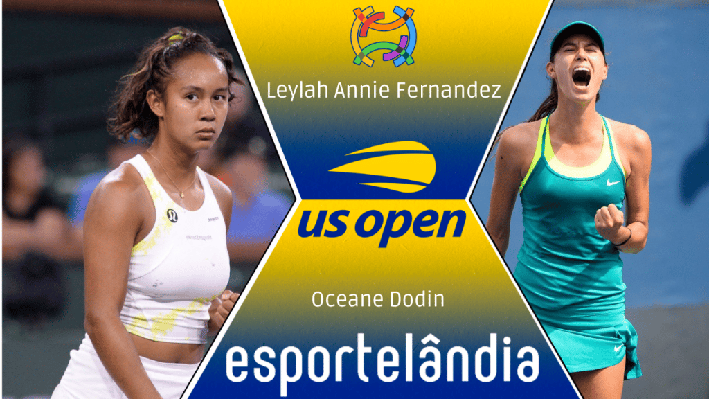 Leylah Annie Fernandez x Oceane Dodin &ndash; Dica, palpite e progn&oacute;stico &ndash; 29/08