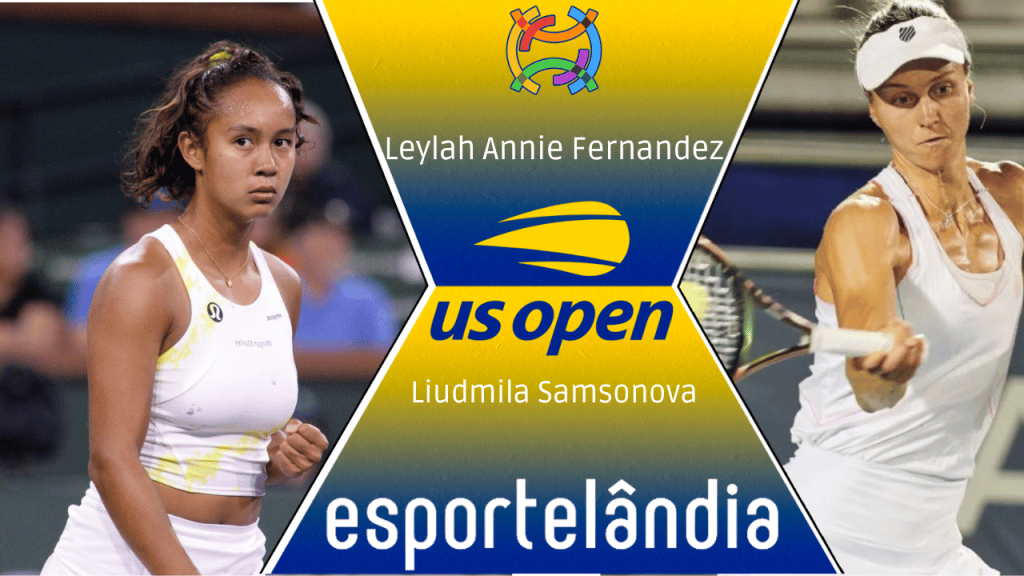 Leylah Annie Fernandez x Liudmila Samsonova &ndash; Dica, palpite e progn&oacute;stico &ndash; 31/08