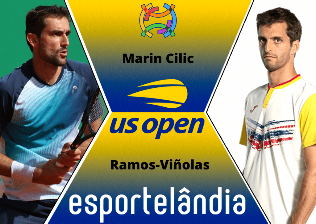 Marin Cilic x Albert Ramos-Vi&ntilde;olas &ndash; Palpite e progn&oacute;stico &ndash; 01/09