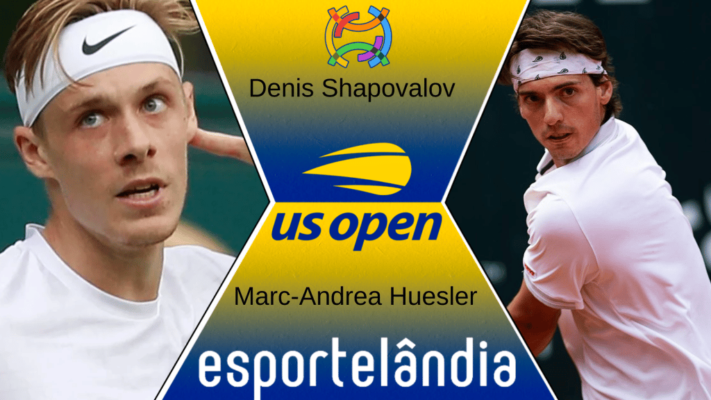 Denis Shapovalov x Marc-Andrea Huesler &ndash; Dica, palpite e progn&oacute;stico &ndash; 30/08