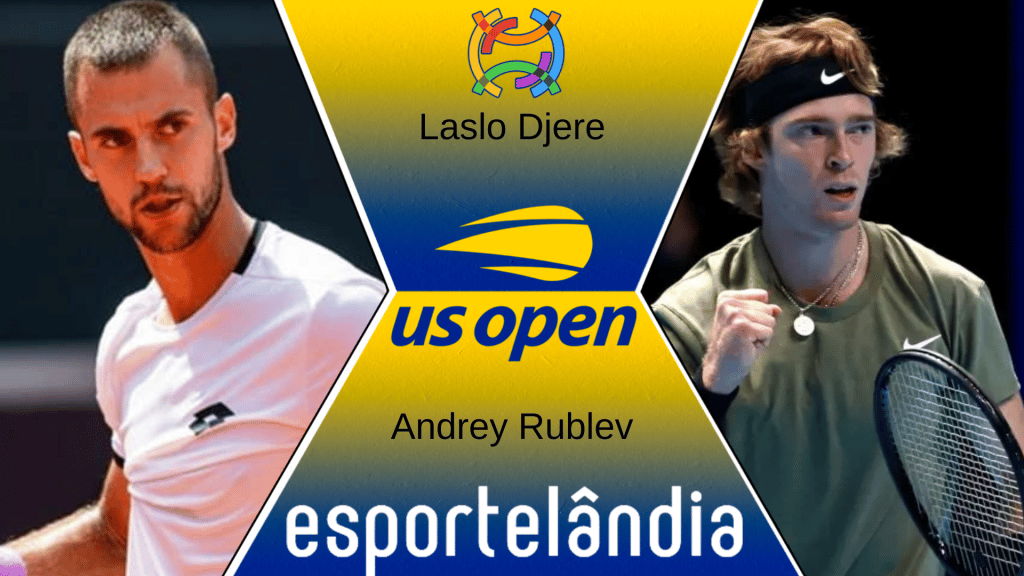 Laslo Djere x Andrey Rublev &ndash; Dica, palpite e progn&oacute;stico &ndash; 30/08