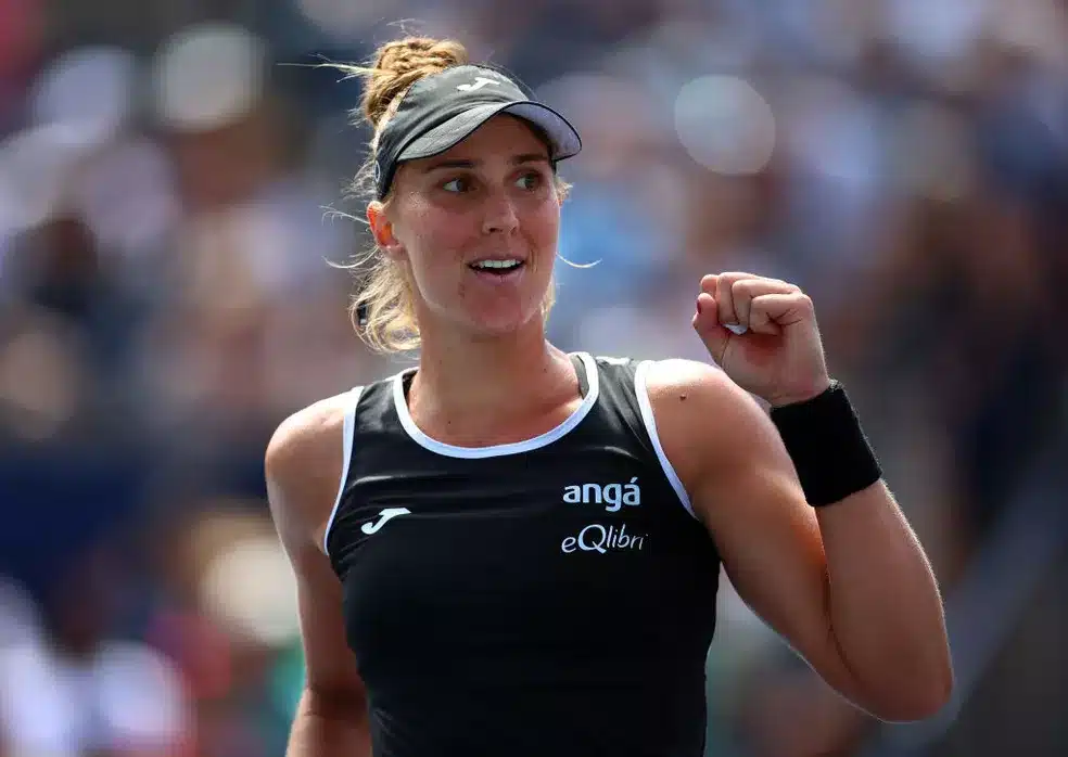 Bia Haddad Maia estreia com vit&oacute;ria no US Open