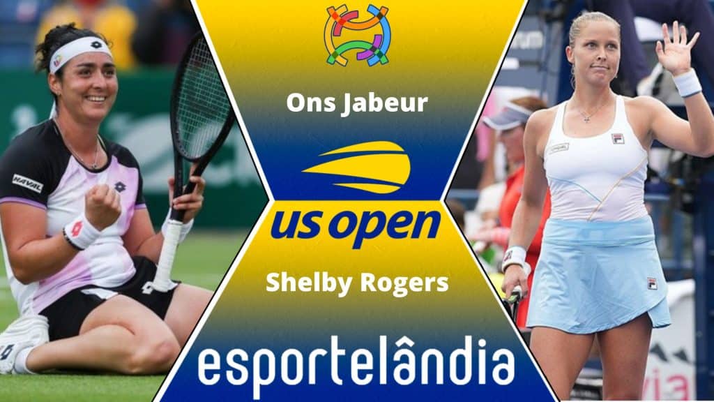 Ons Jabeur x Shelby Rogers &ndash; Palpite e progn&oacute;stico &ndash; 02/09