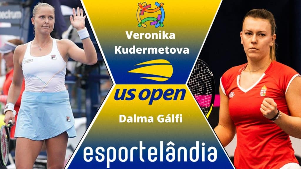 Veronika Kudermetova x Dalma G&aacute;lfi &ndash; Palpite e progn&oacute;stico &ndash; 02/09
