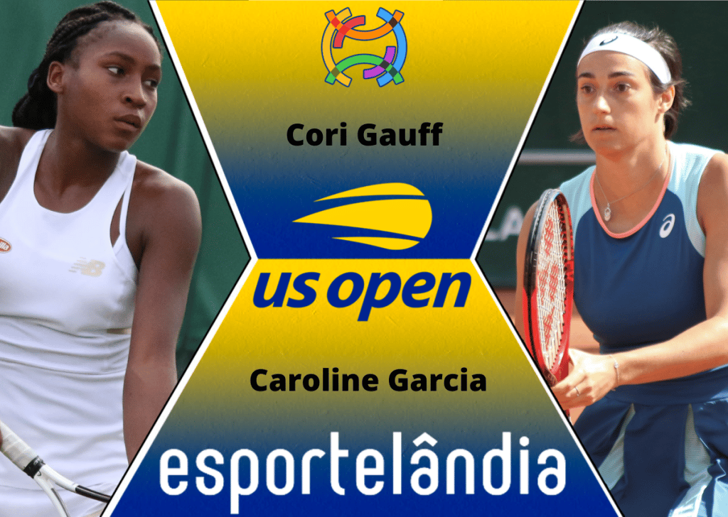 Cori Gauff x Caroline Garcia &ndash; Palpite e progn&oacute;stico &ndash; 06/09
