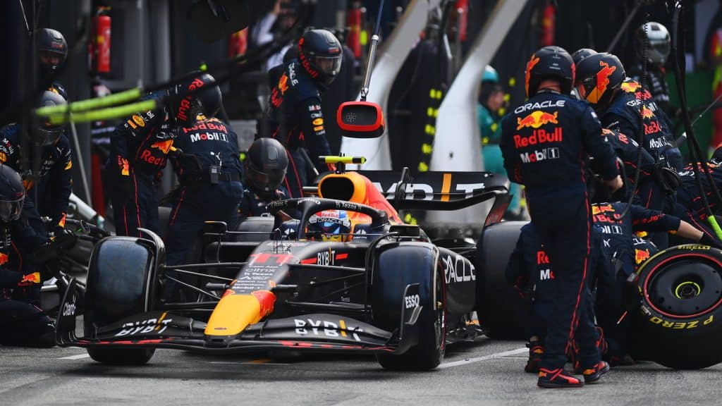 Red Bull Racing soberana na temporada 2022 da F&oacute;rmula 1